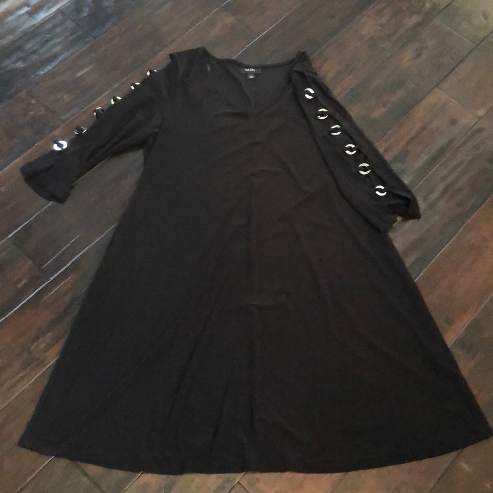 NWT!  Black Dress